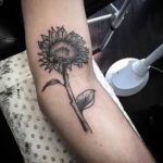 Beautiful-Sunflower-Tattoo-Designs-with-Meanings30