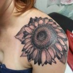 Beautiful-Sunflower-Tattoo-Designs-with-Meanings32