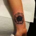 Beautiful-Sunflower-Tattoo-Designs-with-Meanings34