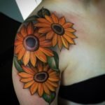 Beautiful-Sunflower-Tattoo-Designs-with-Meanings4