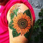 Beautiful-Sunflower-Tattoo-Designs-with-Meanings78