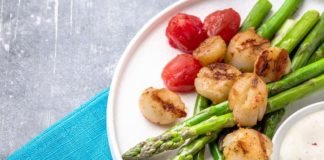 What Do Scallops Taste Like