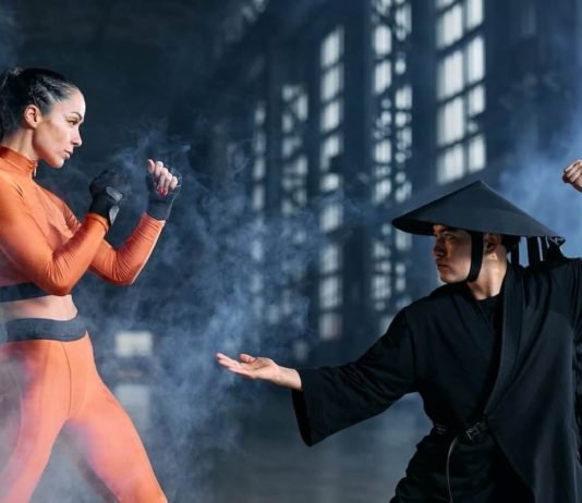 The Benefits of Martial Arts for Womens Mental Health
