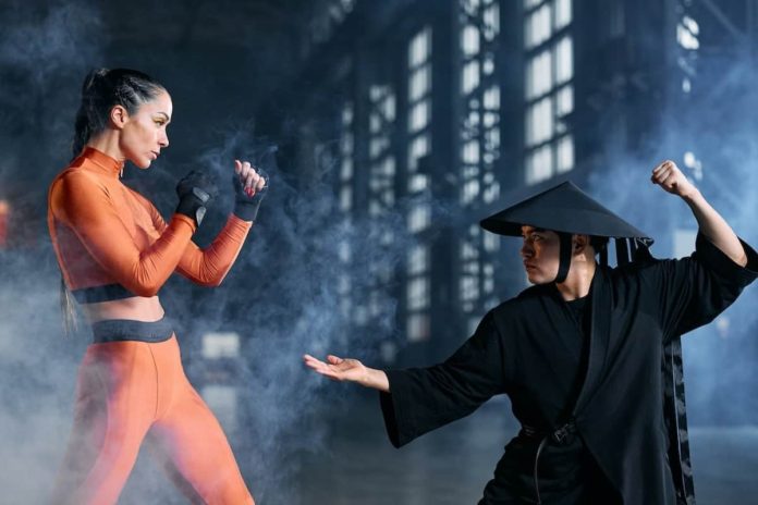 The Benefits of Martial Arts for Womens Mental Health
