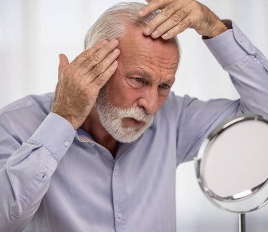 How Aging Affects Your Hair Plus How To Reverse It