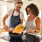 Cook or Bake During a Staycation