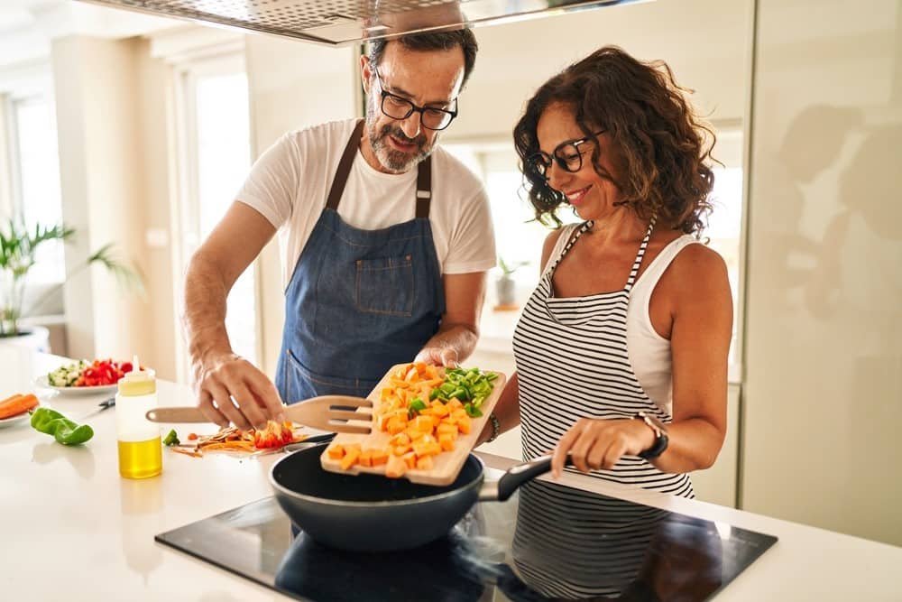 Cook or Bake During a Staycation