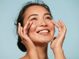 Holistic skincare approach