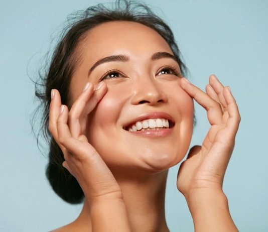 Holistic skincare approach