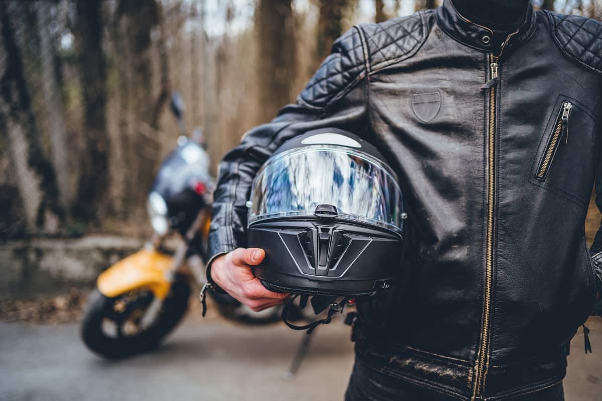 The Beginners Guide To Motorcycle Safety Gear