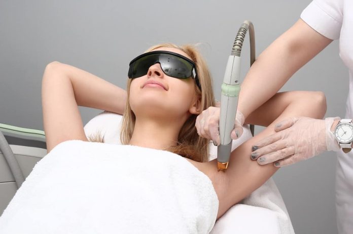 Why Choose Laser Hair Removal Over Traditional Hair Removal Methods