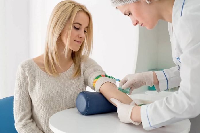 Booking Home Blood Tests in Bangalore