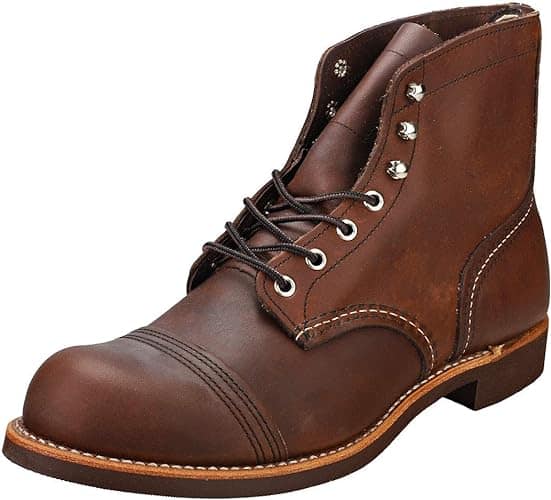 Red Wing Iron Ranger - BEST American Made Lineman Boots For Powerlineman