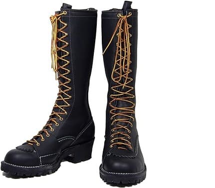 Wesco Highliner 16 - Best Lineman Boots For Cable