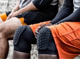 McDavid Hex Pads for Knees