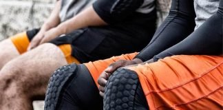 McDavid Hex Pads for Knees