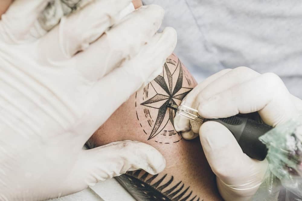 Where To Have Your Compass Tattoo Placed
