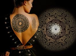 Mandala Tattoos Best Design Ideas with Meanings