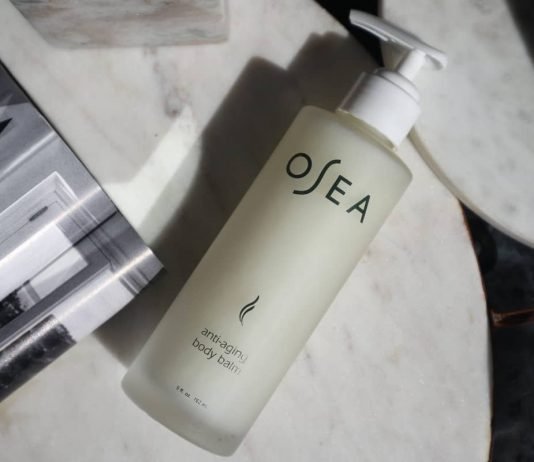 Osea Malibu Anti-Aging Body Balm 5 Oz