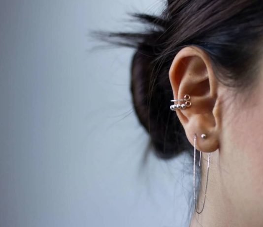 Healing Time For Conch Piercings