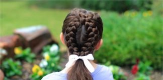 Easy Braids for Kids