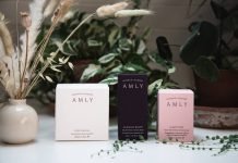 History of Amly Skincare