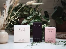 History of Amly Skincare