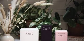 History of Amly Skincare