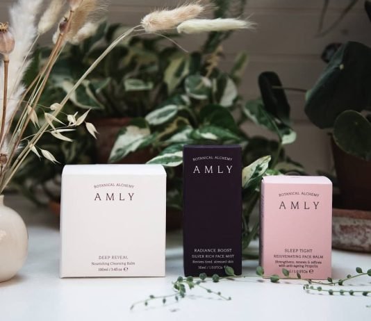 History of Amly Skincare