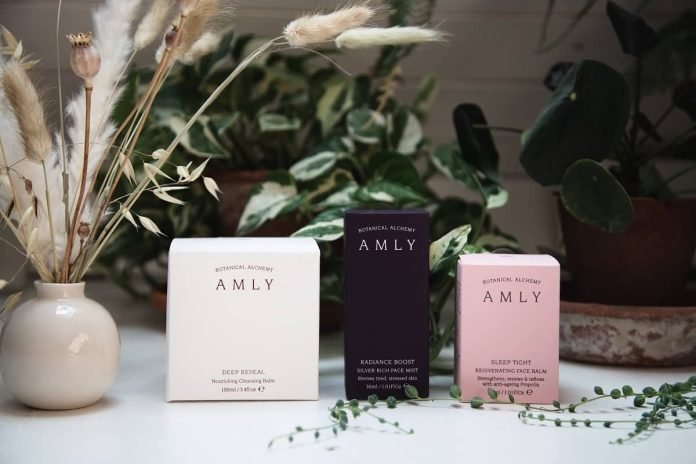 History of Amly Skincare