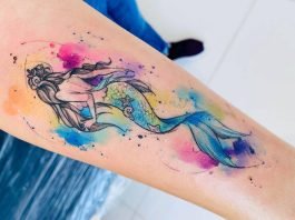 Mermaid Tattoos And Why They Lure Tattoo Enthusiasts
