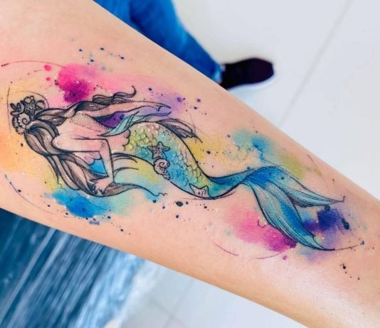Mermaid Tattoos And Why They Lure Tattoo Enthusiasts