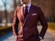 Double Breasted Suits: A Timeless Classic Double Breasted Suits A Timeless Classic