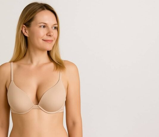 Breast Augmentation Teardrop Implants