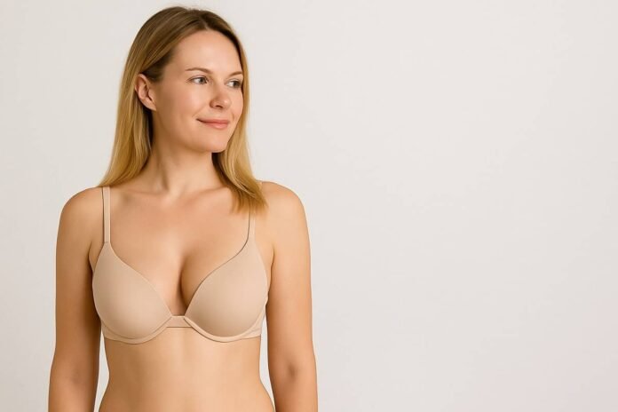 Breast Augmentation Teardrop Implants