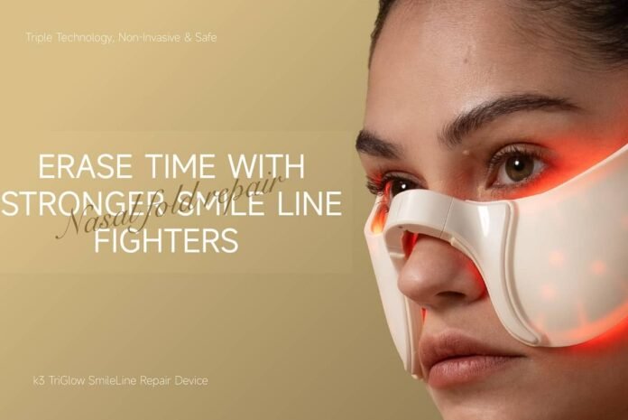 kingdo k3 Triglow smileline repair device kingdo k3 Triglow smileline repair device