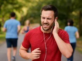 Why Do My Ears Hurt When I Run