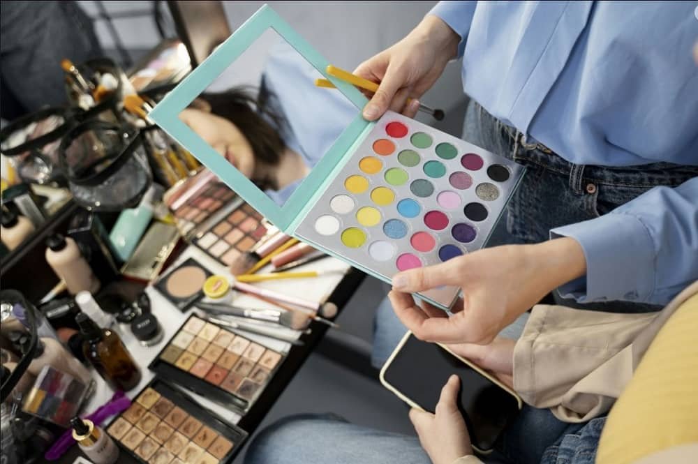 Beauty career growth