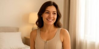 Best Compression Bra After Breast Augmentation Surgery: What Surgeons Recommend Best Compression Bra After Breast Augmentation Surgery