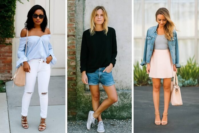 Fashion Tricks For Petite Women Fashion Tricks For Petite Women