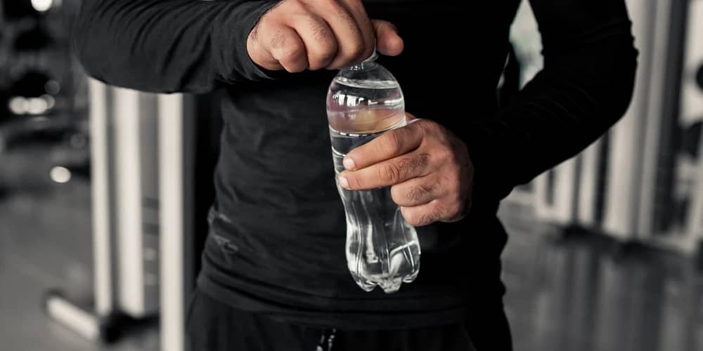 How much water should you drink on creatine