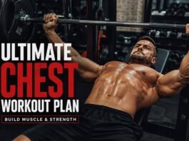The Ultimate Chest Workout Plan For Muscle Mass