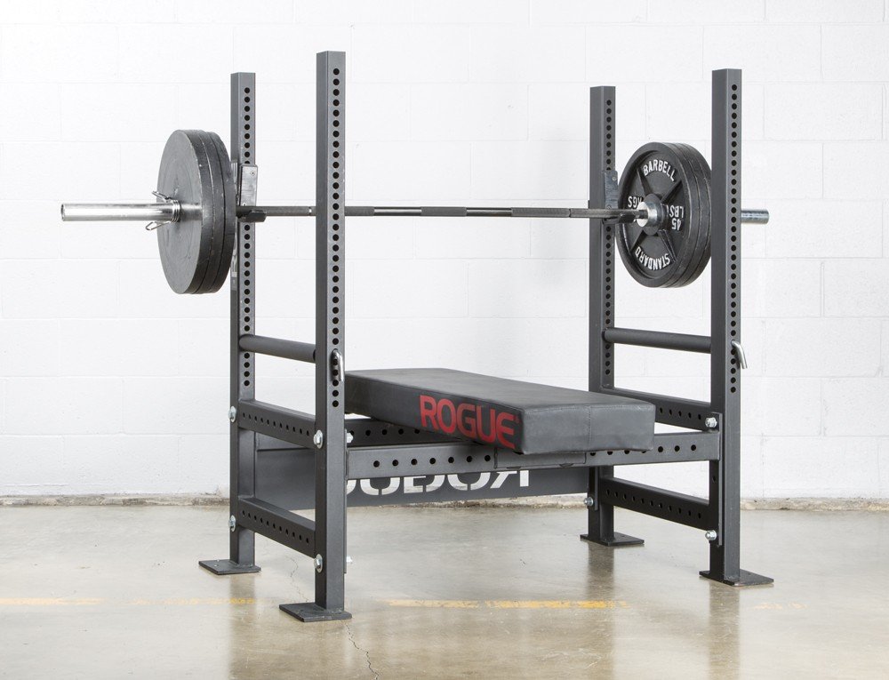 power-rack-bench-press