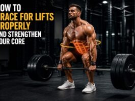 How to Brace for Lifts Properly and Strengthen Your Core