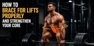 How to Brace for Lifts Properly and Strengthen Your Core