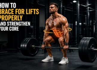 How to Brace for Lifts Properly and Strengthen Your Core