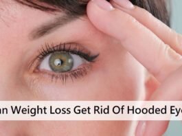 Can Weight Loss Get Rid Of Hooded Eyes